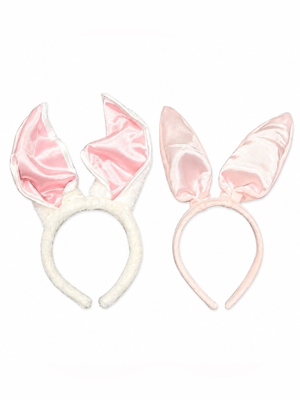 🍁The Great Pretend Ears Hanover Bunny Ears Play Costume Halloween Accessory Set